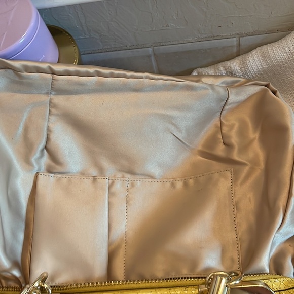 COACH -Madison Pinnacle Lily Python leather satchel ( Limited Edition) EUC - Picture 6 of 17